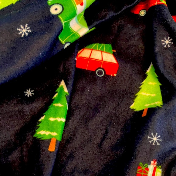 Boys Christmas 🎄 Pijama Size 6 - Picture 3 of 8